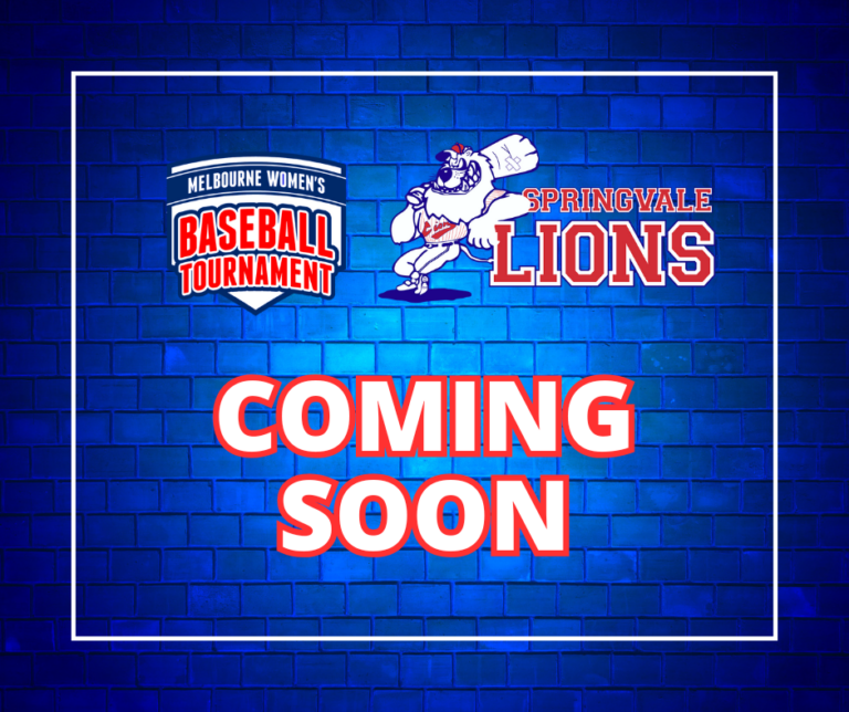 Excitement builds as Big Cats set to host 2025 Melbourne Women’s Baseball Tournament