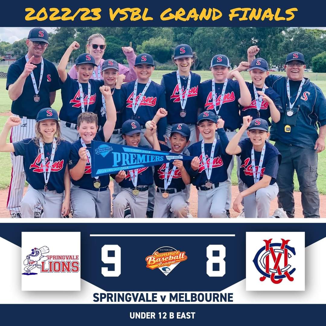 Springvale Baseball