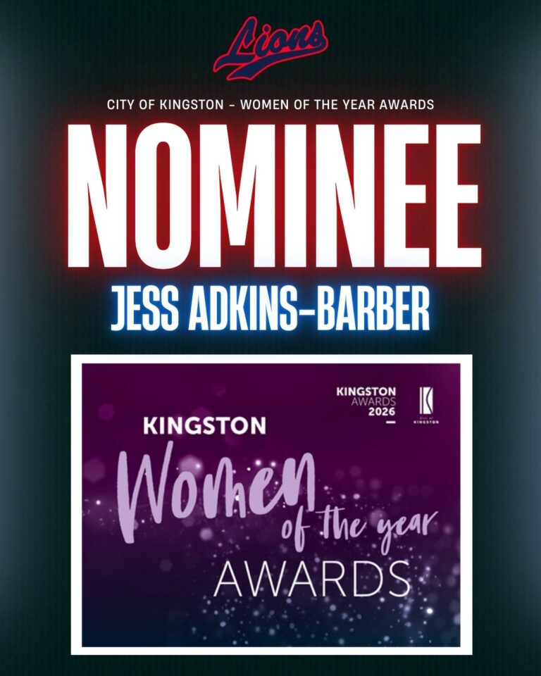 President Jess Adkins‑Barber Honoured on International Women’s Day