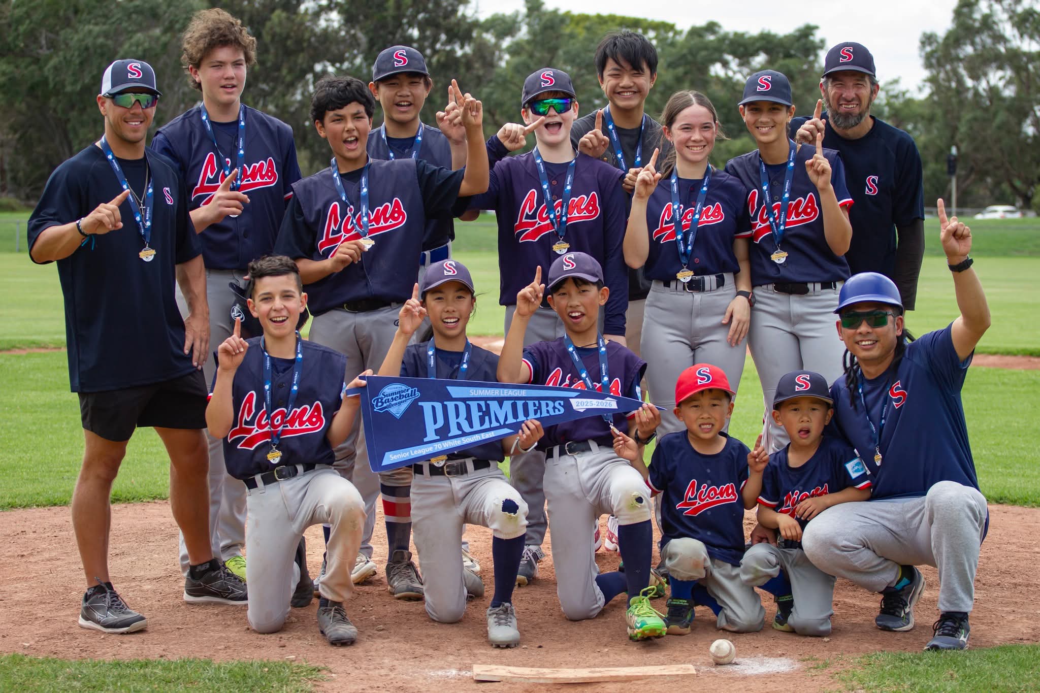 Springvale Baseball